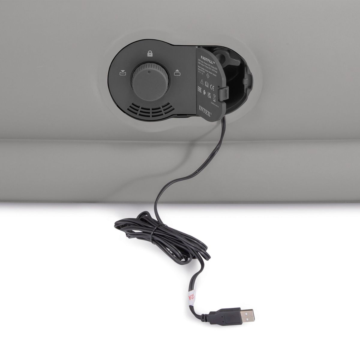 Colchon-hinchable-Intex-Mid-Rise-Comfort-plus-2-personas---bomba-con-USB-gris-36x152x203-cm