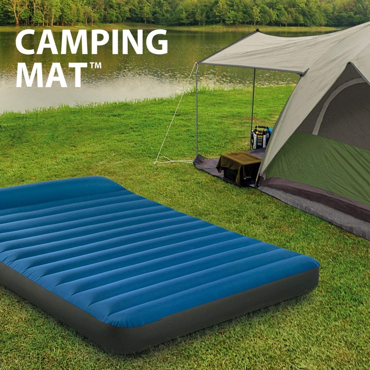 Colchon-hinchable-Intex-Matress-Full-mini-hinchador-electrico-azul-gris-22x137x191-cm