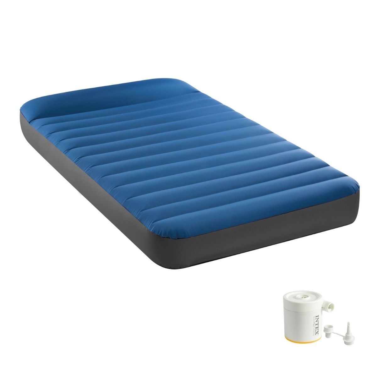 Colchon-hinchable-Intex-Matress-Full-mini-hinchador-electrico-azul-gris-22x137x191-cm