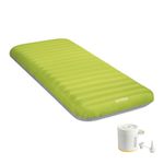 Colchon-hinchable-Intex-TPU-Camping-Mat-individual-hinchador-USB-verde-17x76x191-cm-