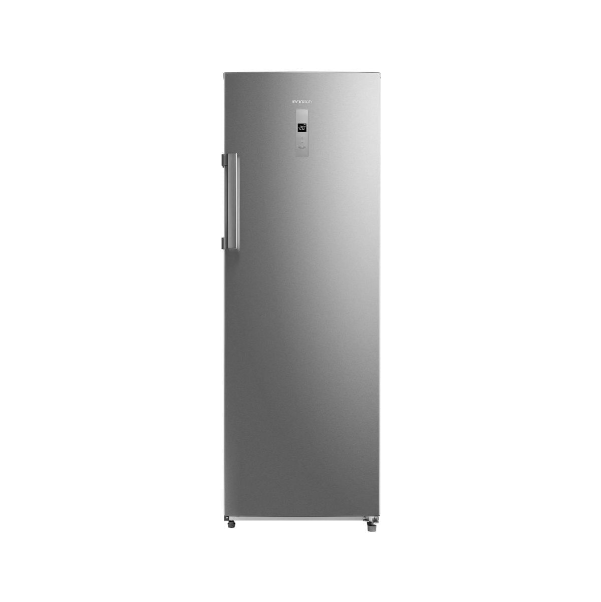Congelador-vertical-Infiniton-CV-238L72XEL-No-Frost-238L-E-inox-1722-cm-fondo-blanco
