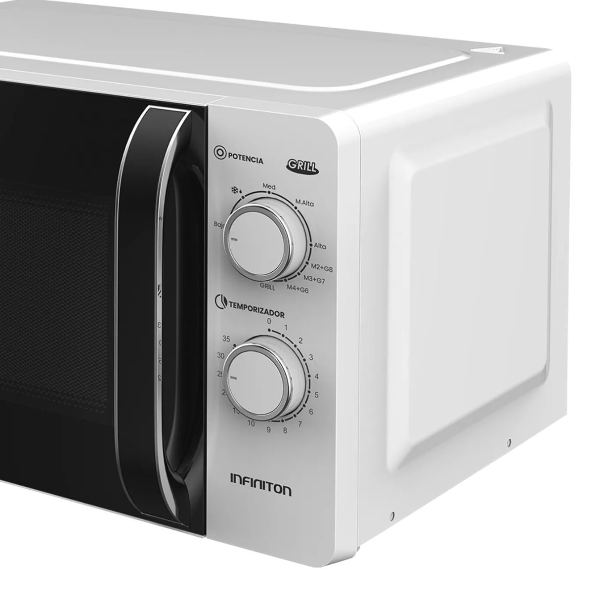 Microondas-Infiniton-MW-GW2090-700W-20L-grill-blanco--detalle