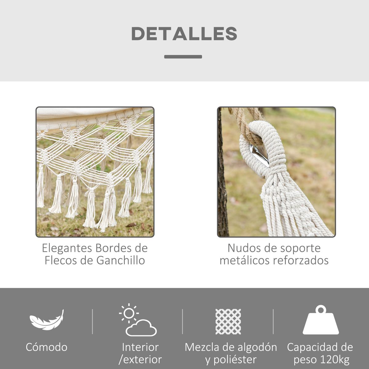 Hamaca-de-jardin-Nyati-Outsunny-120kg-bolsa-transporte-crema-288x150-cm-web