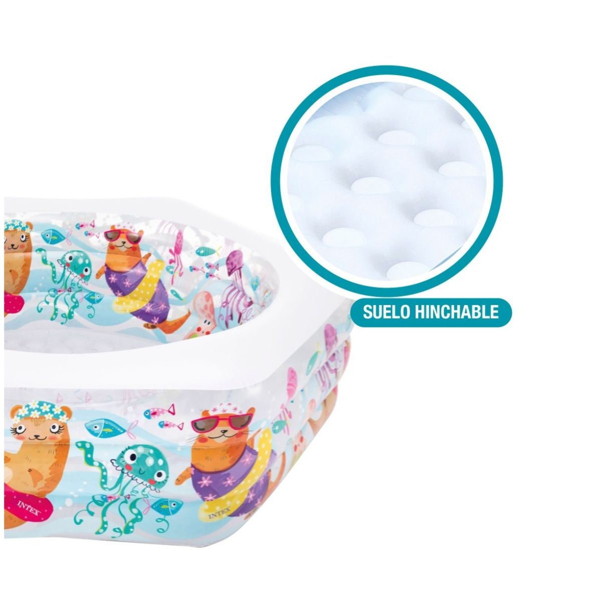 Piscina-hinchable-Intex-Acuario-infantil-hexagonal-510L--6A-multicolor-61x191x178-cm-material