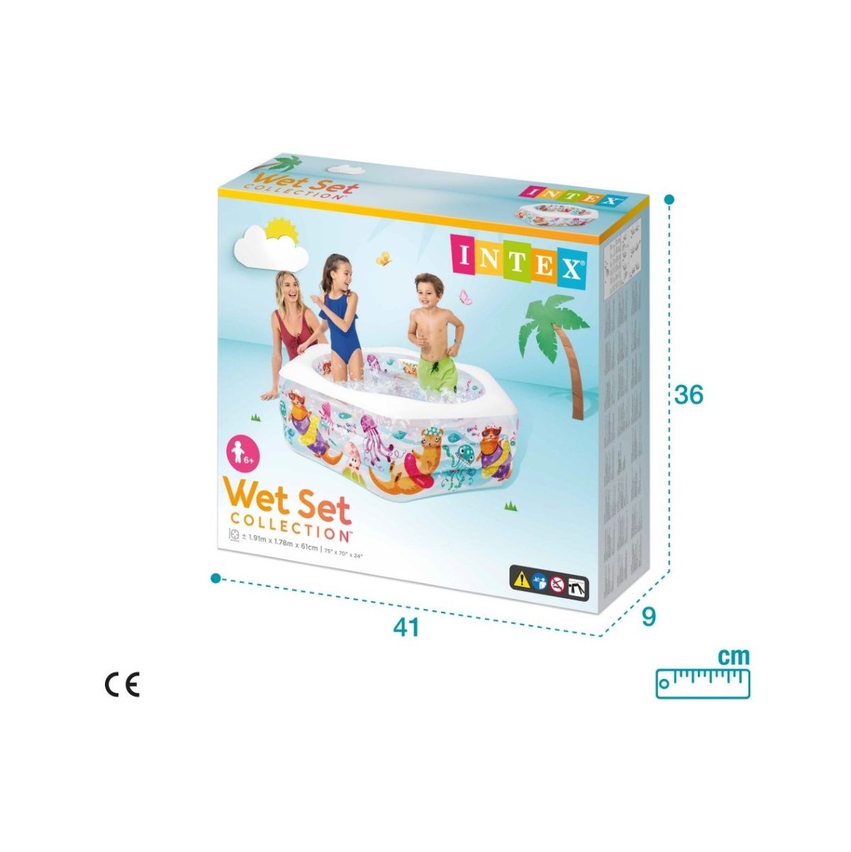 Piscina-hinchable-Intex-Acuario-infantil-hexagonal-510L--6A-multicolor-61x191x178-cm-medidas-caja