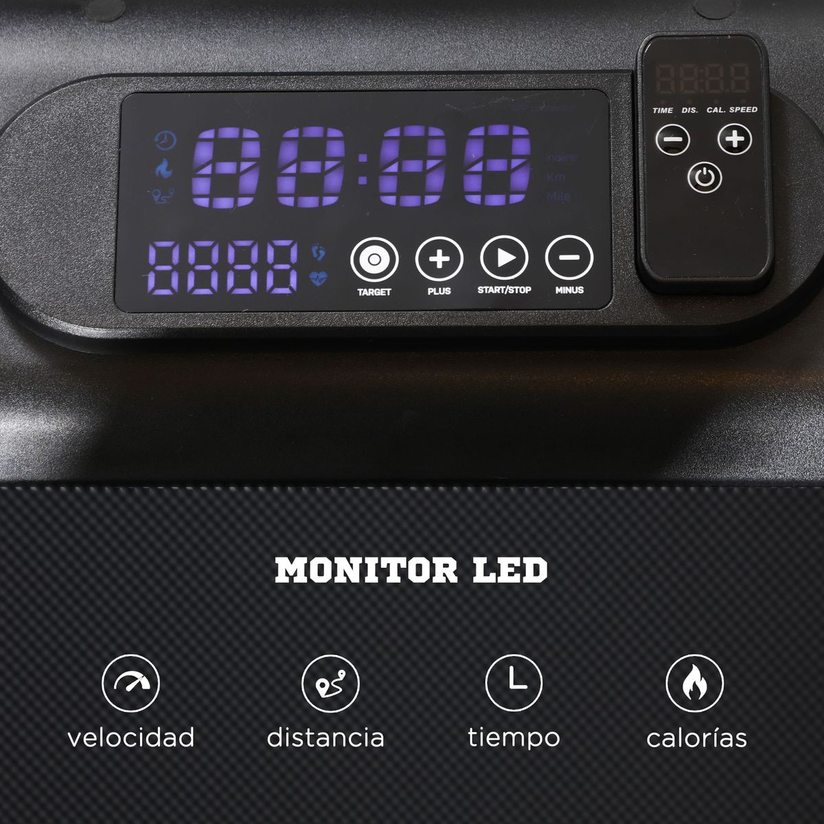 Cinta-de-correr-Tarragona-Sportnow-plegable-2-en-1--pantalla-LCD-negro-106x135x65-cm