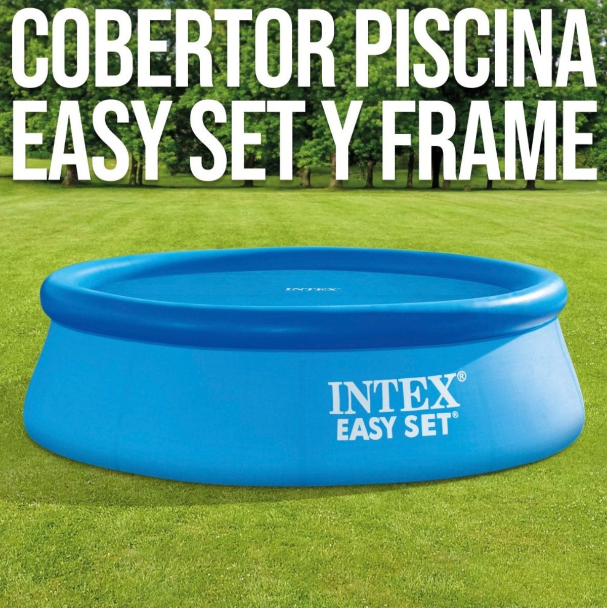 Cobertor-circular-Intex-para-piscinas-Easy-Set-Metal-Frame-azul-Ø549-cm