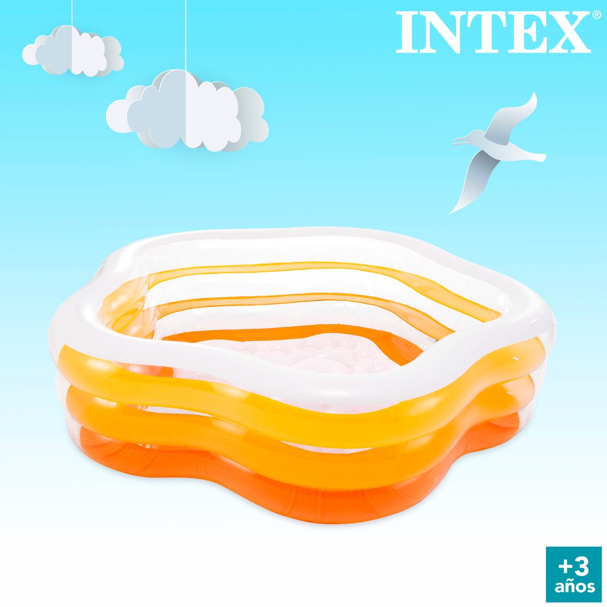 Piscina-hinchable-infantil-Intex-Estrella-460L-naranja-53x185x180-cm