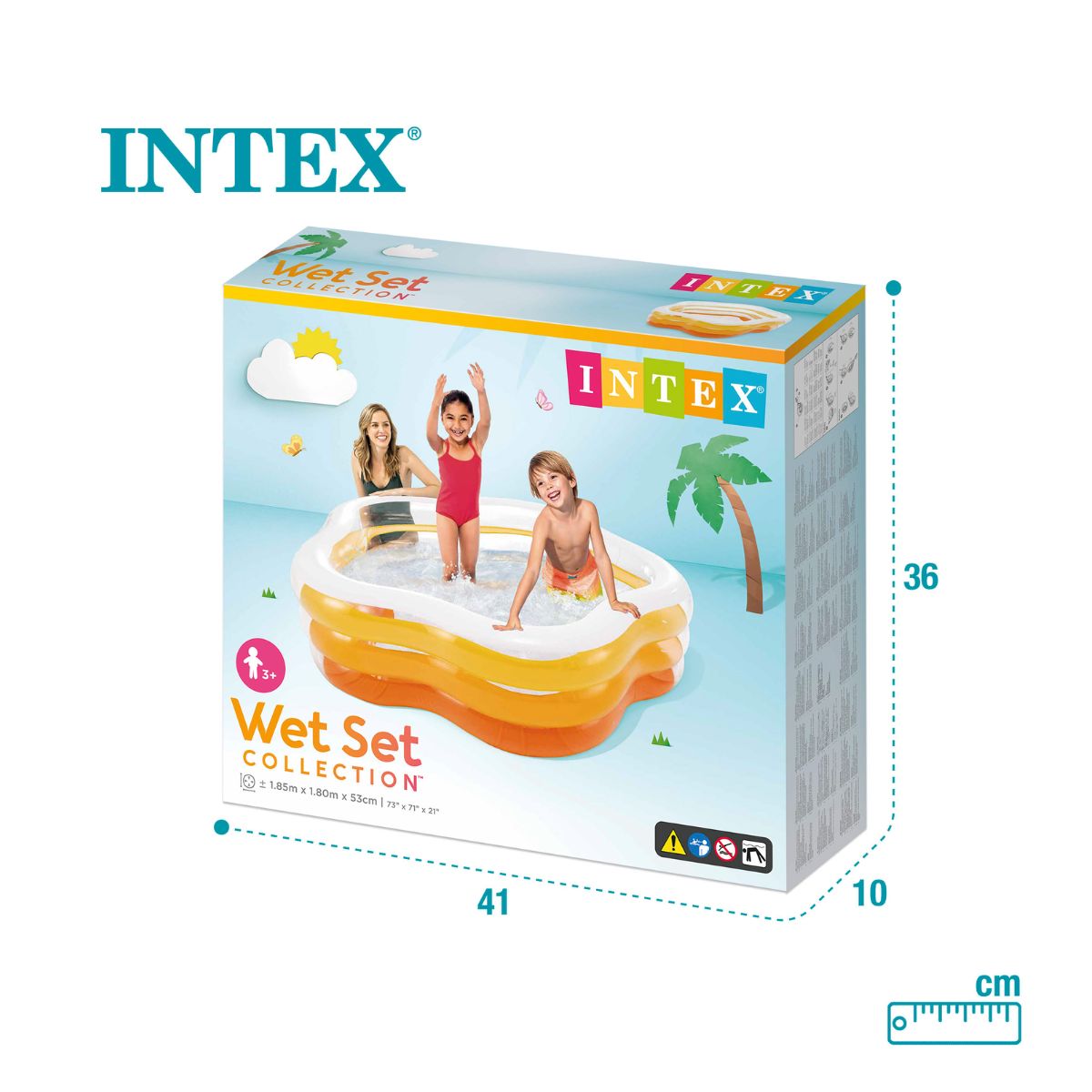 Piscina-hinchable-infantil-Intex-Estrella-460L-naranja-53x185x180-cm