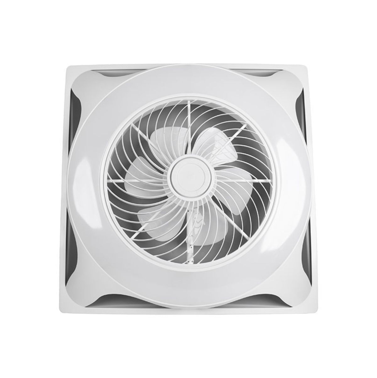 Ventilador-empotrable-Panel-Bel-Air-66W-6-aspas-con-luz-LED-blanco-95x60-cm
