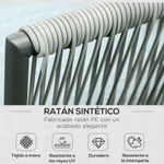 Conjunto-de-jardin-Lumiere-3-modulos---mesa-gris-
