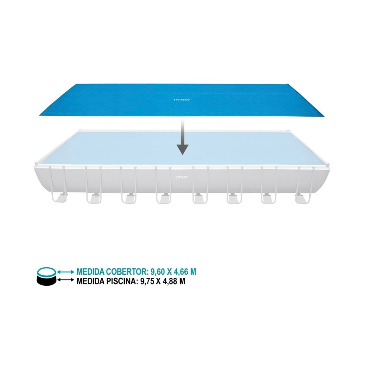 Cobertor-rectangular-Intex-para-piscinas-Metal-Frame-azul-960x466-cm-medidas