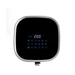 Freidora-de-aire-Gallery-Dcook-1450W-46L-12-programas-negro--panel