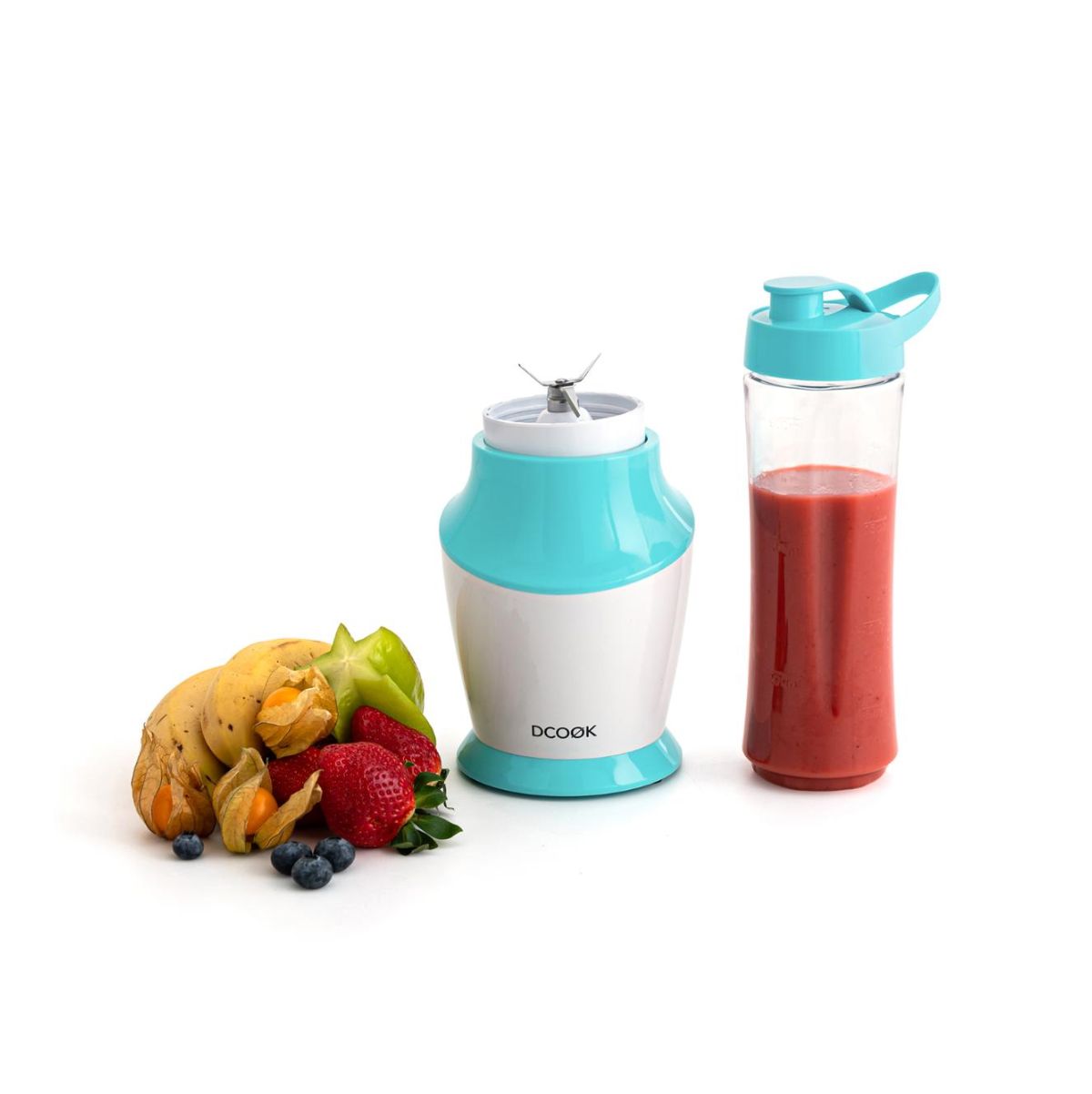Batidora-portatil-Gallery-Dcook-300W-4-cuchillas-600-ml-azul