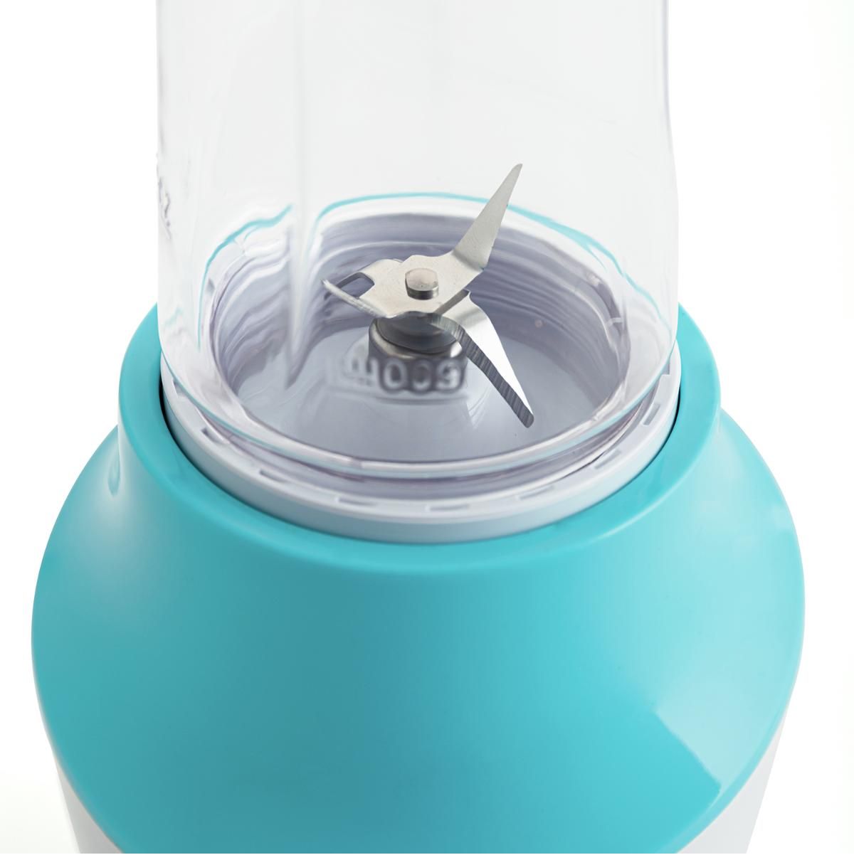Batidora-portatil-Gallery-Dcook-300W-4-cuchillas-600-ml-azul-cuchillas