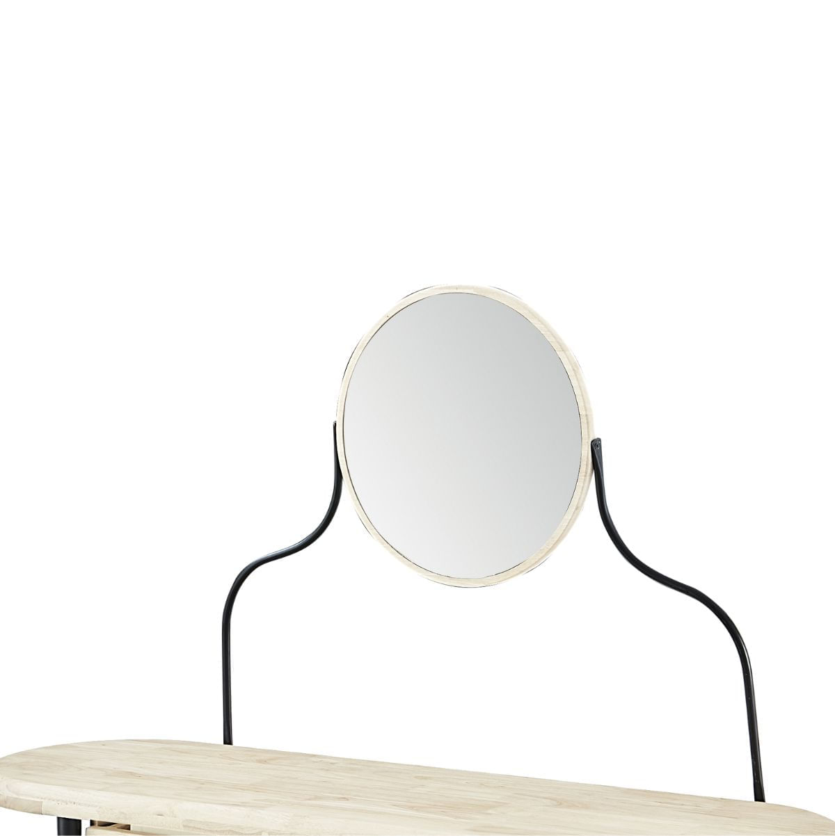 Tocador-Moon-con-cajon-nordish-negro-80x120x40-cm