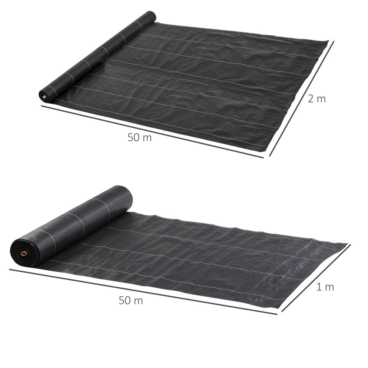 Malla-de-jardin-Mallorca-Outsunny-transpirable-130-g-m²-negro-2x50-m-