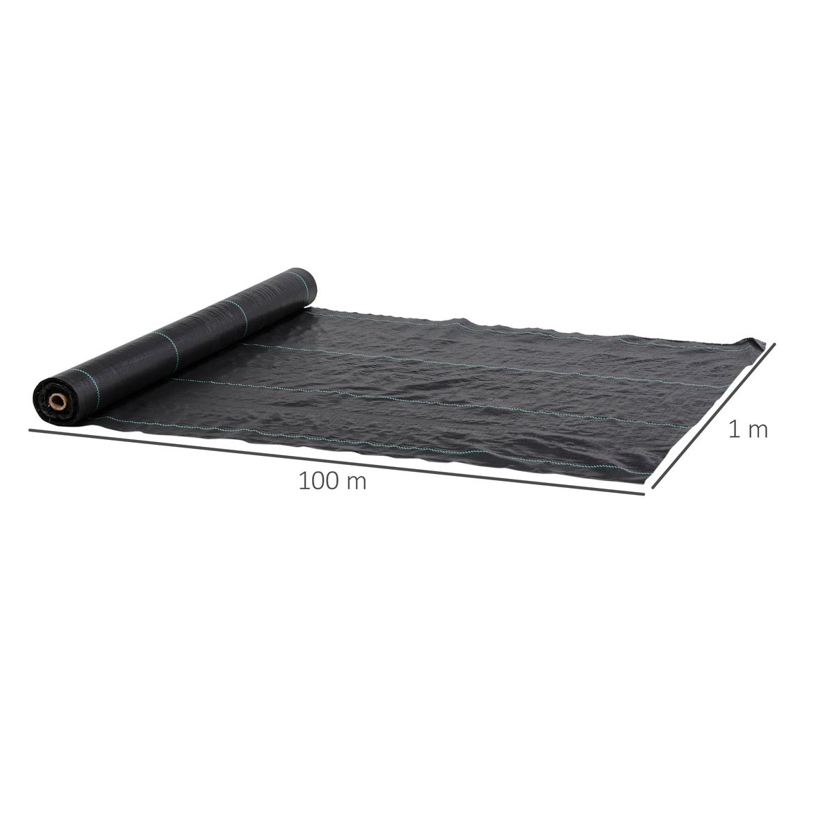 Malla-de-jardin-Menorca-Outsunny-transpirable-60-g-m²-negro-1x100-m