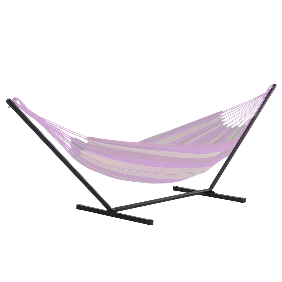 Soporte-para-hamaca-Ghio-Outsunny-120kg-negro-112x360x92-cm