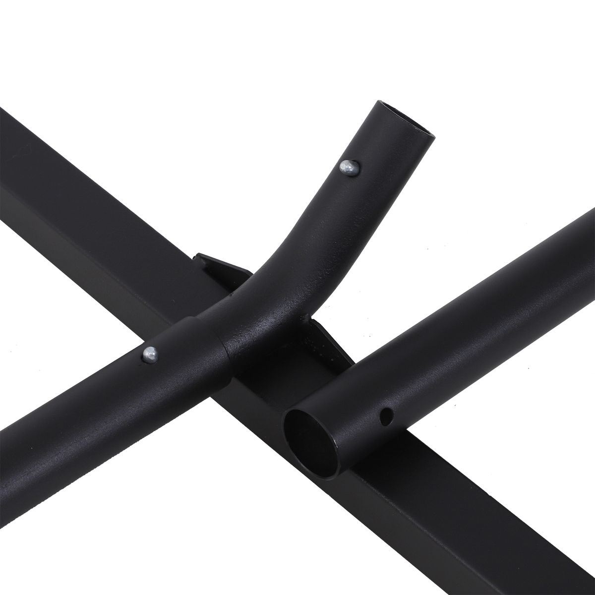 Soporte-para-hamaca-Ghio-Outsunny-120kg-negro-112x360x92-cm