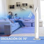 Ventilador-de-torre-Jose-Homcom-40W-oscilante---3-velocidades---control-remoto-blanco-785-cm
