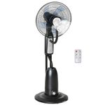 Ventilador-nebulizador-Wind-Homcom-90W-3-modos-5-aspas-negro-120-cm