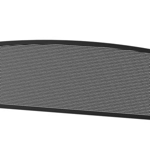 Banco de exterior Up Outsunny 2 plazas negro 87x127x60 cm