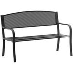 Banco-de-exterior-Up-Outsunny-2-plazas-negro-87x127x60-cm