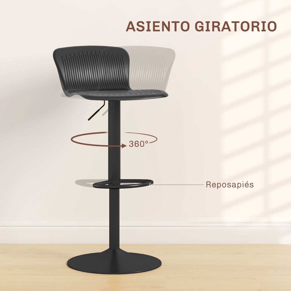 Pack-de-2-taburetes-Tutu-Homcom-altura-ajustable-giratorios-negro-165-975x385x40-cm