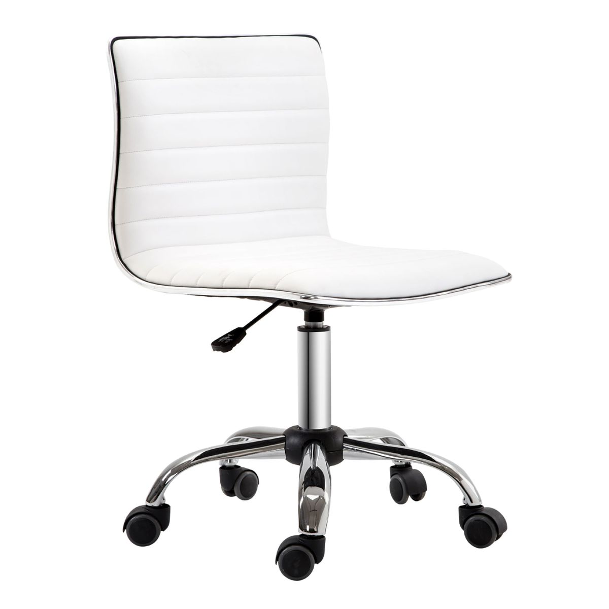 Silla-de-escritorio-Elegance-Homcom-altura-regulable-blanco-78-90x48x52-cm-