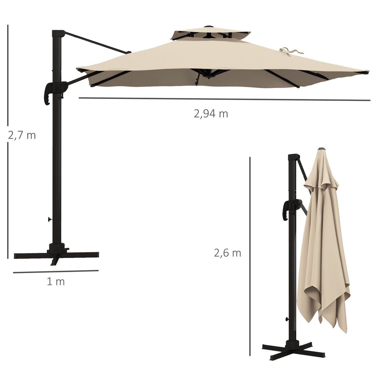 Sombrilla-Forca-Outsunny-excentrica---manivela-beige-270x294-cm--medidas