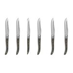 Pack-de-6-cuchillos-Volcano-Lou-Laguiole-acero-inoxidable