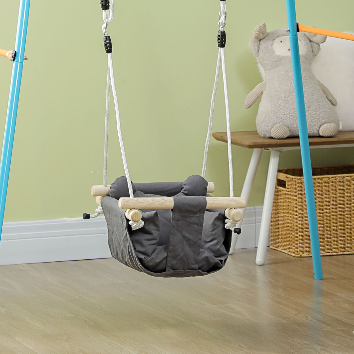 Columpio-para-bebes-Play-Aiyaplay-regulable---cojin-extraible-9-36M-gris-110-180x40x40-cm-
