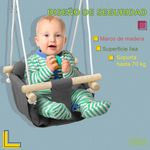 Columpio-para-bebes-Play-Aiyaplay-regulable---cojin-extraible-9-36M-gris-110-180x40x40-cm-