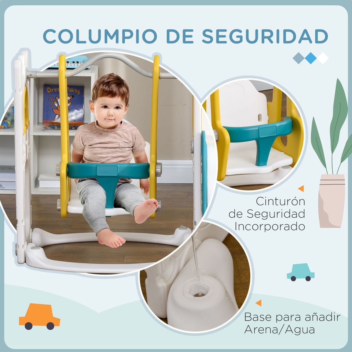 Parque-de-juegos-infantil-Worm-Aiyaplay-6-en-1--12M-multicolor-92x143x177-cm-