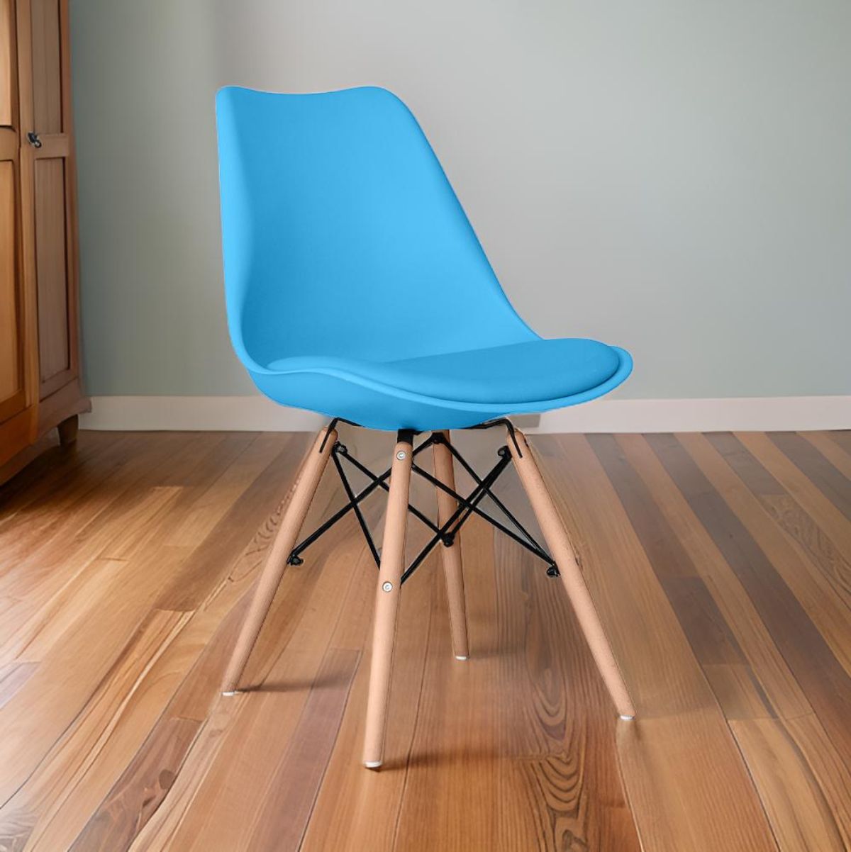 Silla-Tower-asiento-acolchado-estilo-nordico-turquesa-825x48x545-cm