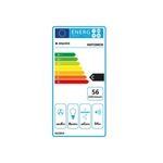 Campana-integrable-Aspes-AGF5200CB-105W-440m³-h-filtros-lavables-blanco-52-cm