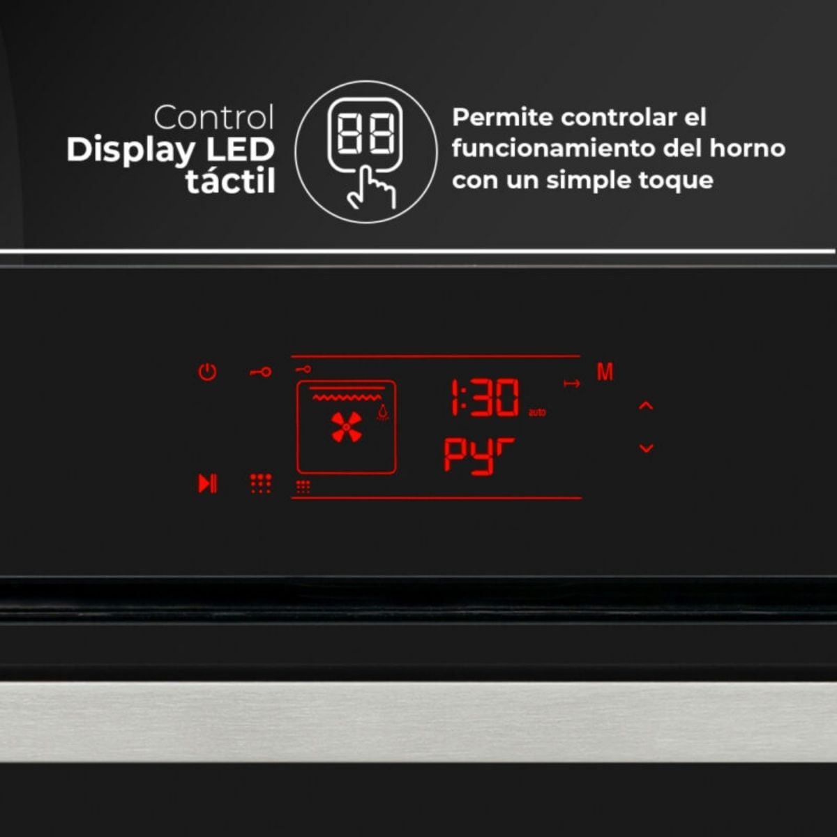 Horno-Aspes-AHE1400PI-2700W-68L-pirolitico-A-negro-595-cm
