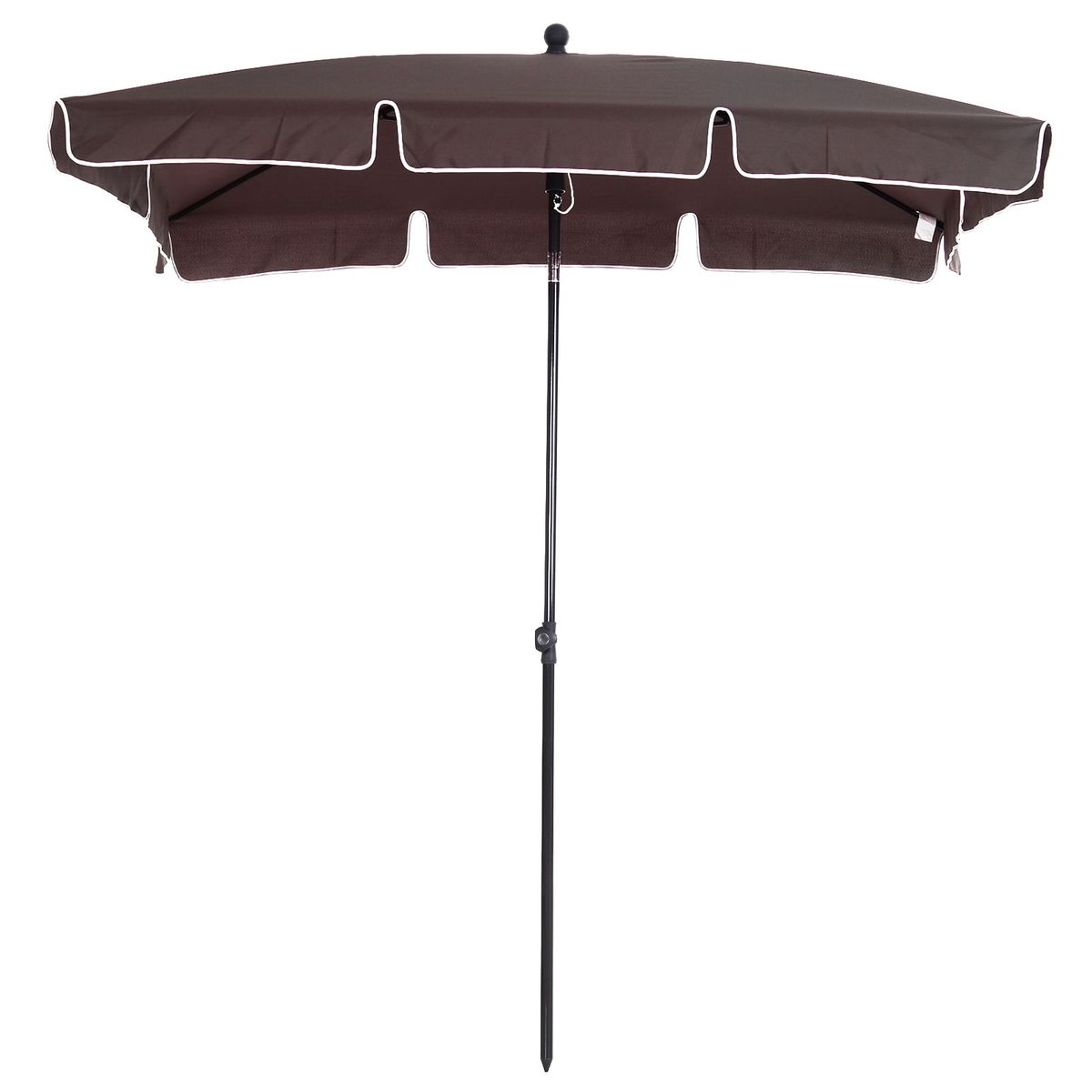 Sombrilla-de-jardin-Solea-Outsunny-inclinable-4-varillas-marron-oscuro-245x198x130-cm