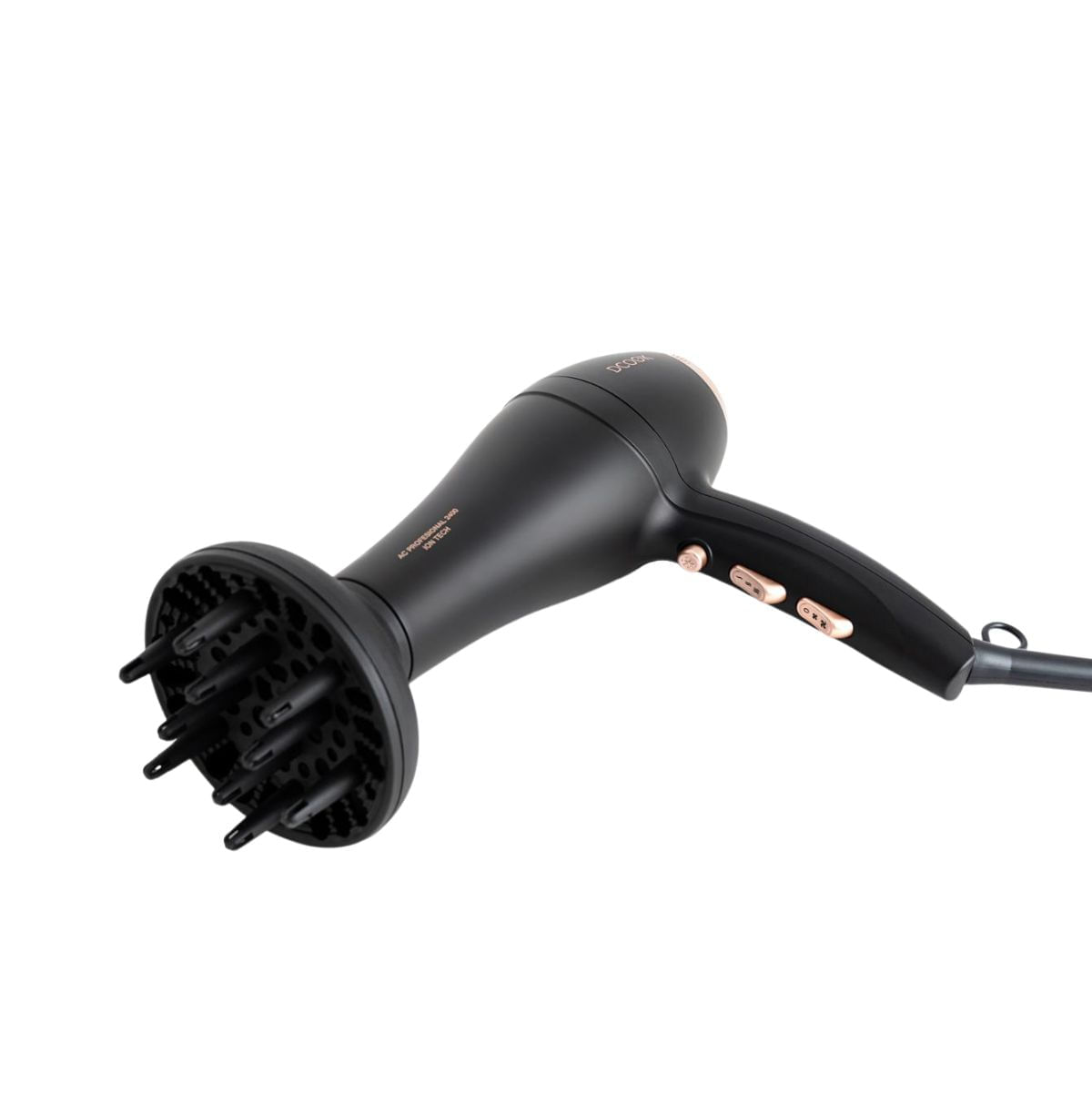 Secador-de-pelo-Gallery-Dcook-2400W-2-velocidades-3-temperaturas-negro-