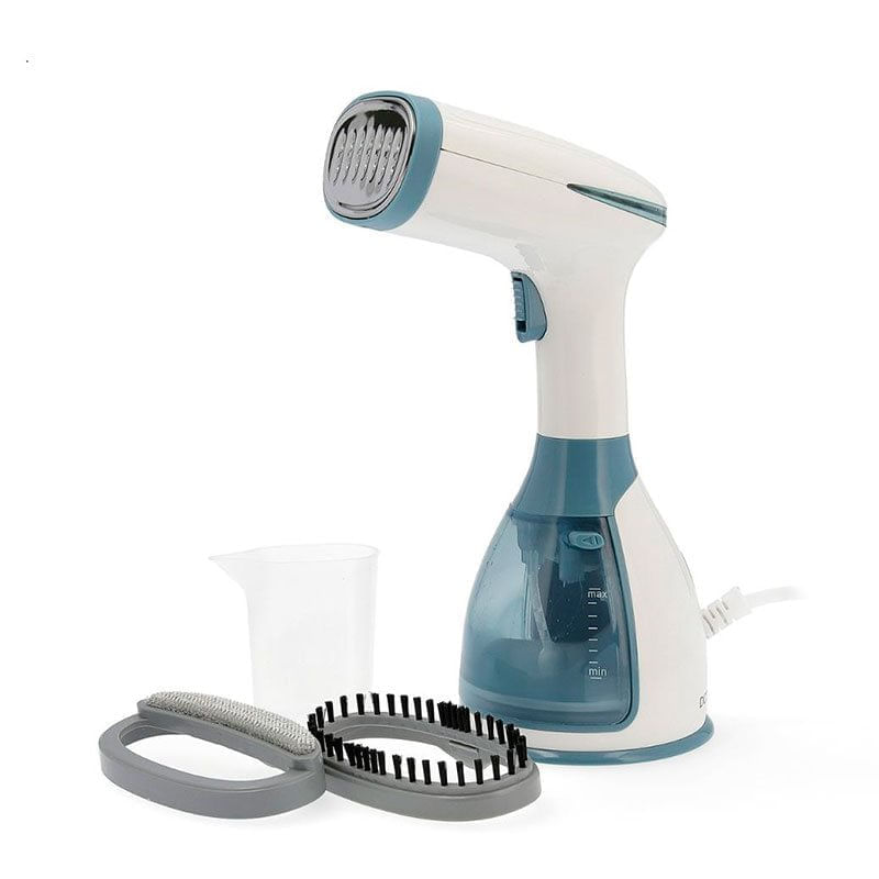 Plancha-de-vapor-vertical-Gallery-Dcook-1500W-deposito-extraible-blanco-250-ml-