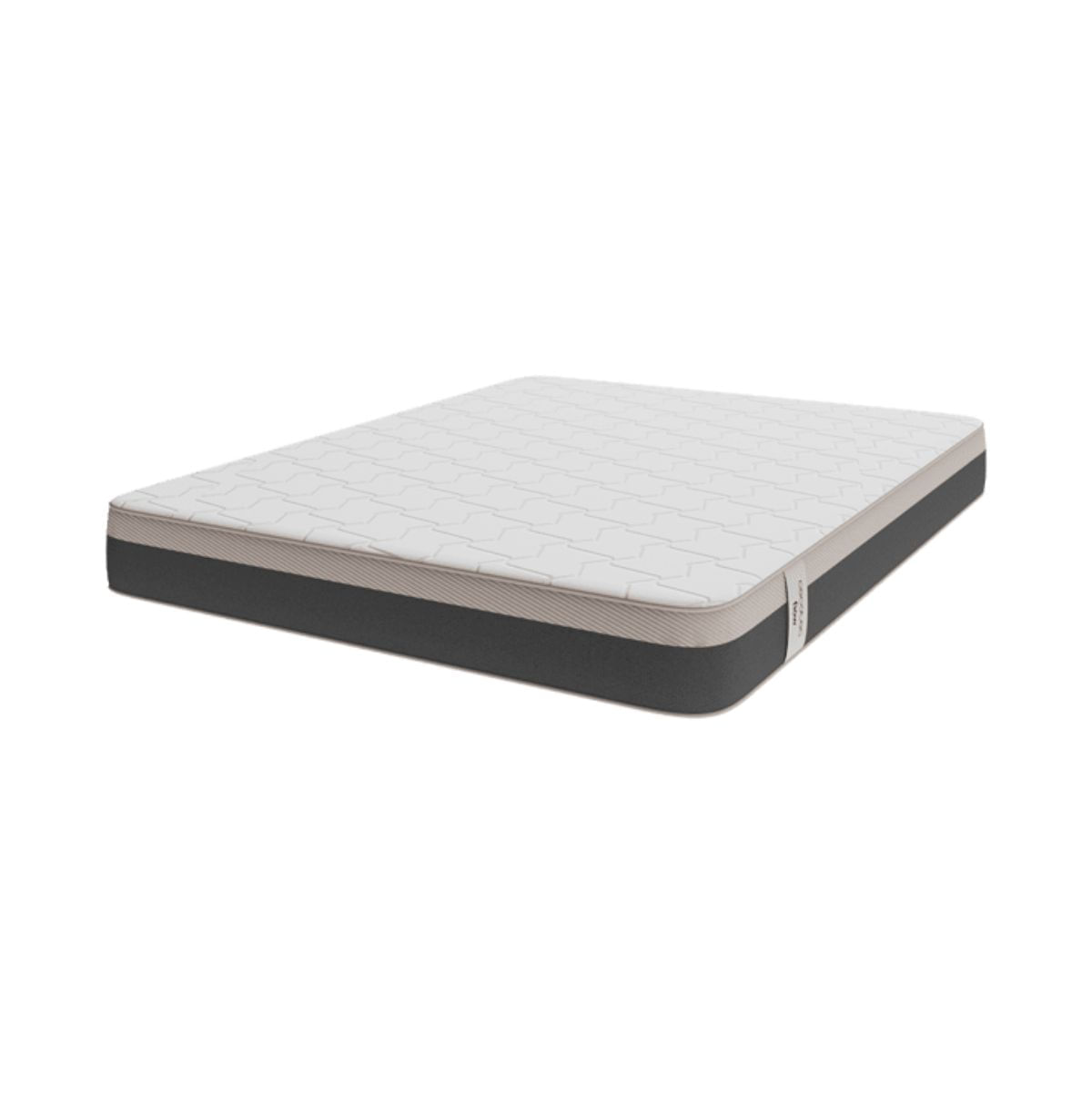 Colchon-multicapa-Flow-PureVital-4900-Cecotec-visco---ViscoSense-firmeza-alta-blanco-28-cm