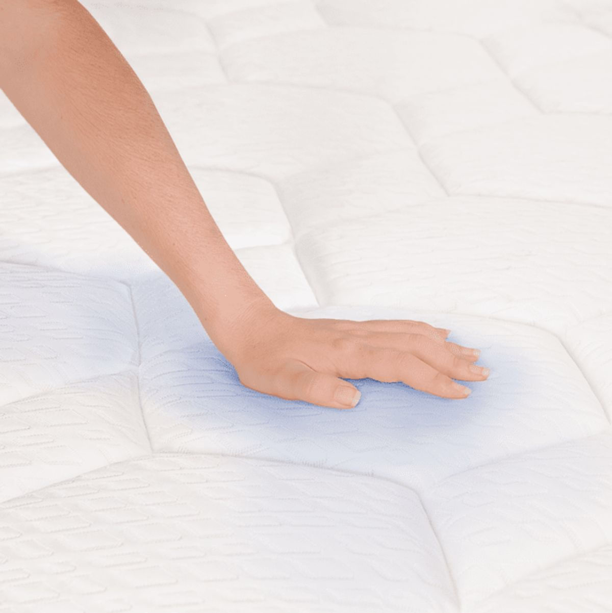 Colchon-Flow-CecoFresh-2900-CoolConfort-Hybrid-Cecotec-nucleo-muelles-ensacados-blanco-29-cm