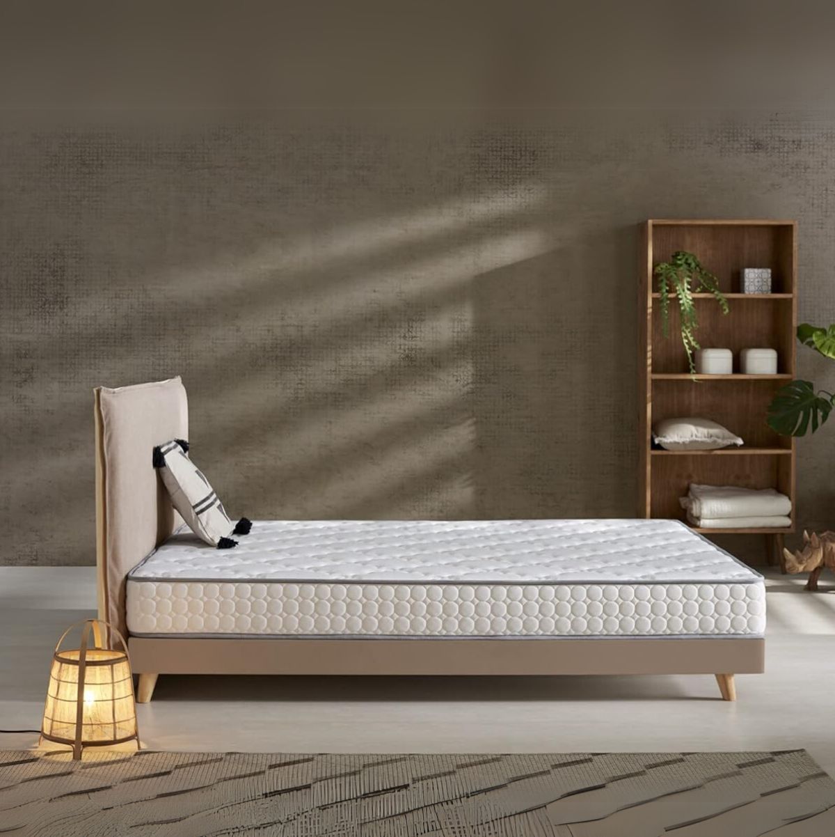 Colchon-visco-Luxury-Nature-Confort-media-alta-viscosoft---fibras-naturales-blanco-19-cm
