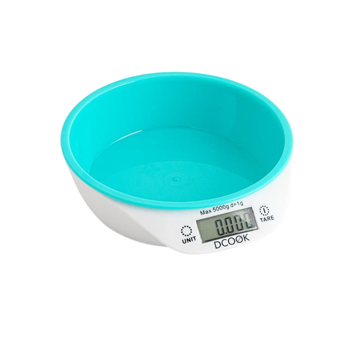 Bascula-de-cocina-Gallery-Dcook-bol-extraible--azul-blanco