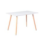 Conjunto-de-comedor-Dinamarca-Low-mesa---4-sillas-blanco-natural-
