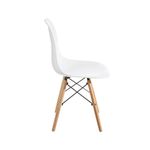 Conjunto-de-comedor-Dinamarca-Low-mesa---4-sillas-blanco-natural-