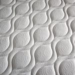 Colchon-visco-Luxury-Cool-media-alta-visco-gel---supersoft-gris-26-cm