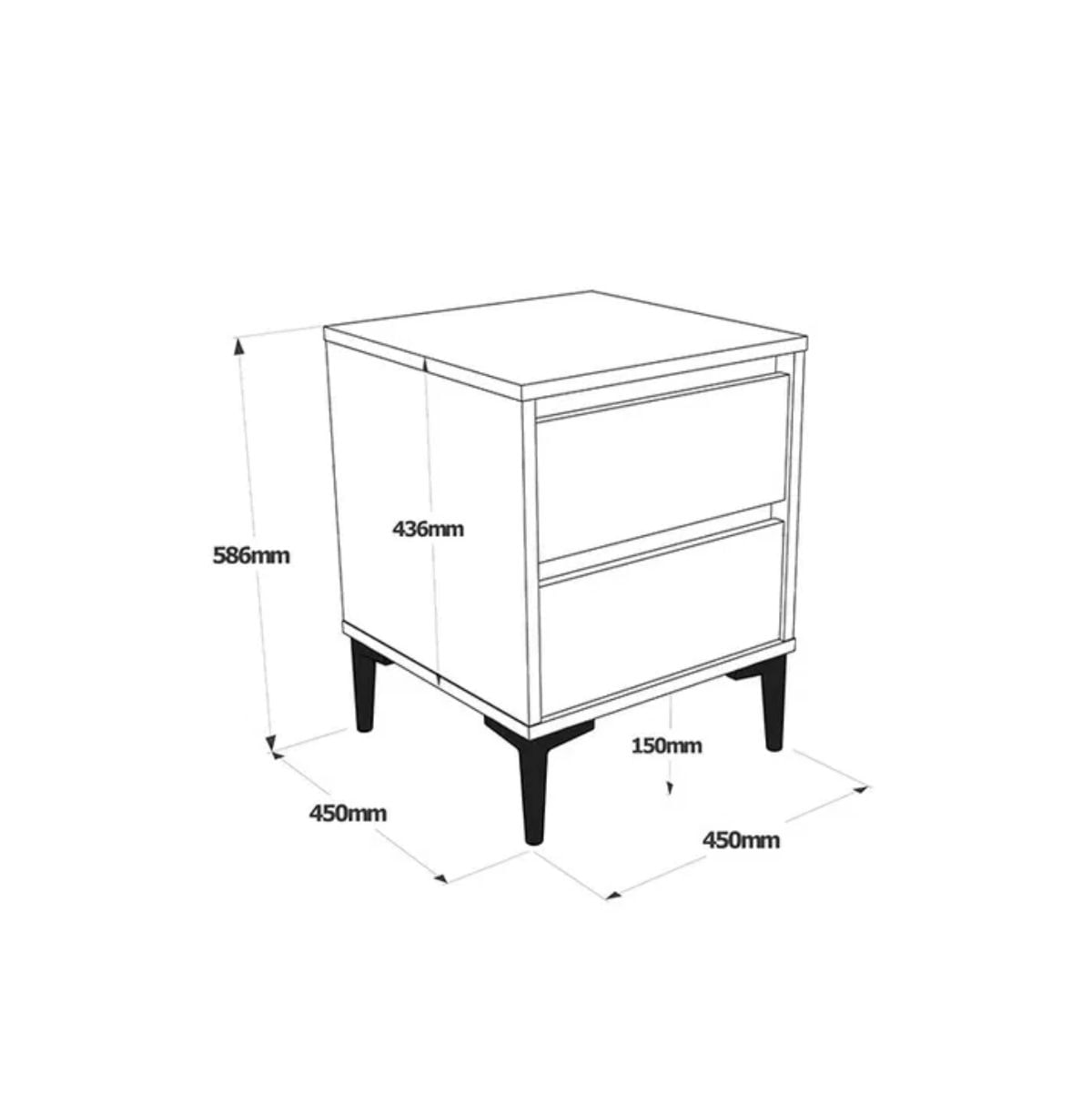 Mesita-de-noche-Mont-Blanc-2-cajones-con-patas-natural-58x45x45-cm