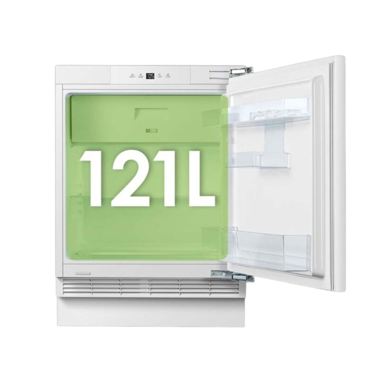 Refrigerador-integrable-Aspes-ARI82600EC-No-Frost-121L-E-blanco-595-cm